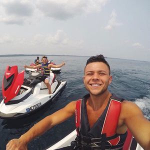 Meet your Posher, Ben